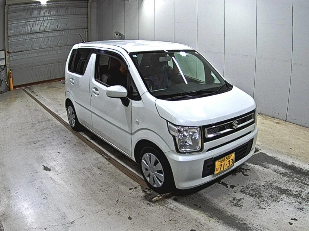 Suzuki Wagon R MH35S 2018